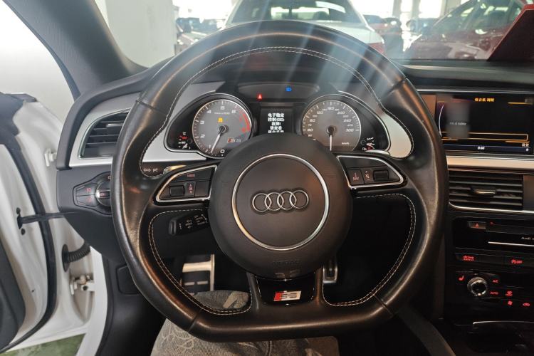 Used Audi S5 2016 S5 3.0T Sportback
