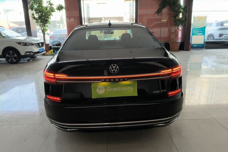 Used Volkswagen Passat 2023 Revised 330TSI Starry Elite Edition
