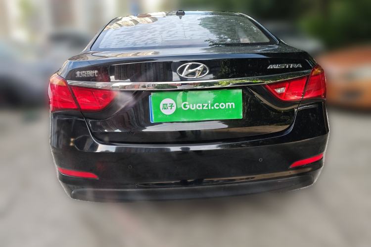 Used Hyundai Mistra 2016 1.8L Automatic Smart GLS
