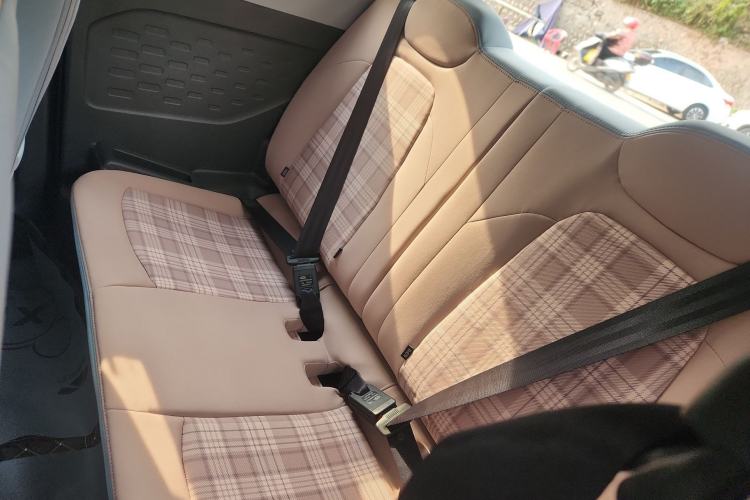 Used Chery QQ Ice Cream 2025 205km Qi Energy Version