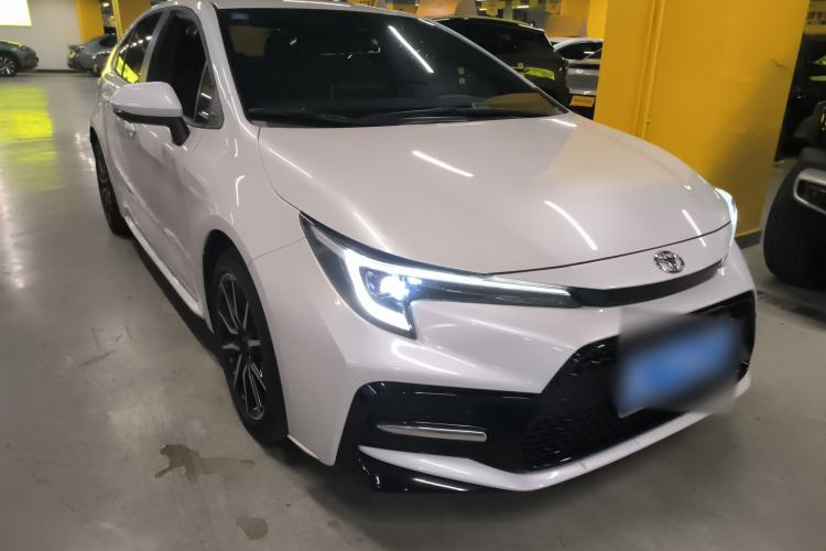 Used Toyota Levin 2023 185T CVT Sport Edition