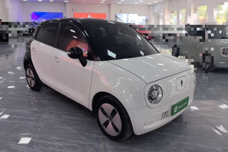 Used ORA Black Cat 2019 310km Fun Edition
