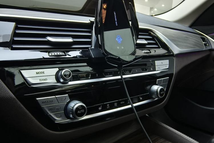 Used BMW 5 Series New Energy 2019 Updated Version 530Le Luxury Package
