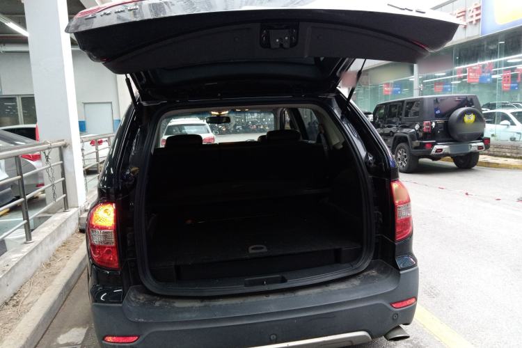 Used Roewe W5 2014 1.8T 4WD Automatic Haoyu Special Edition