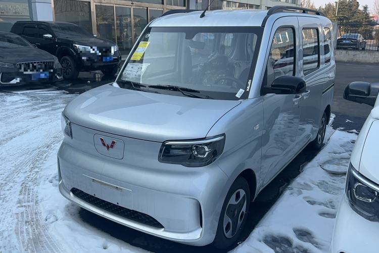 Used Wuling Zhiguang New Energy 2025 Model 305km Ambitious Edition