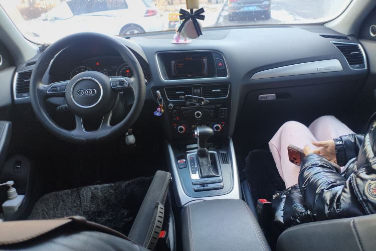 Used Audi Q5 2016 40 TFSI Technology Edition