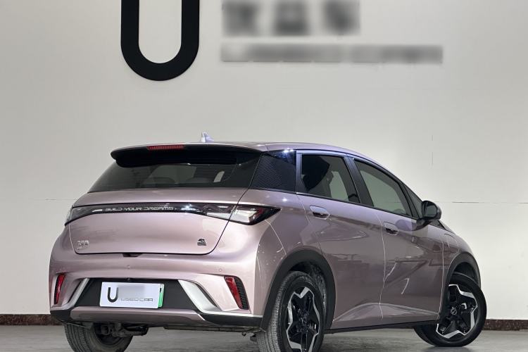 Used BYD Dolphin 2021 405 km Fashion Edition