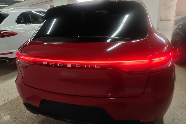 Used Porsche Macan 2018 Macan 2.0T