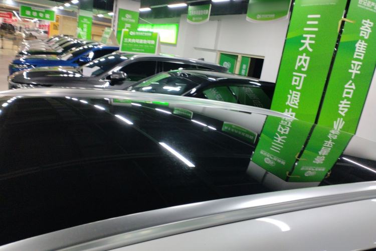 Used Zeekr 7X 2025 75 kWh Rear-Wheel Drive Intelligent Driving Version