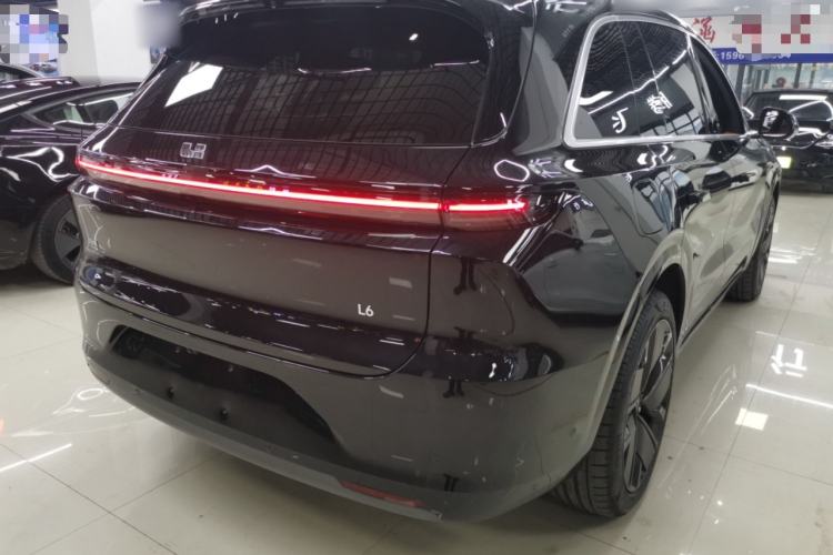 Used Li Auto L6 2025 Max Smart Refresh Edition

