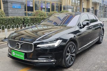 Used Volvo S90 2021 B5 Zhiyuan Luxury Edition