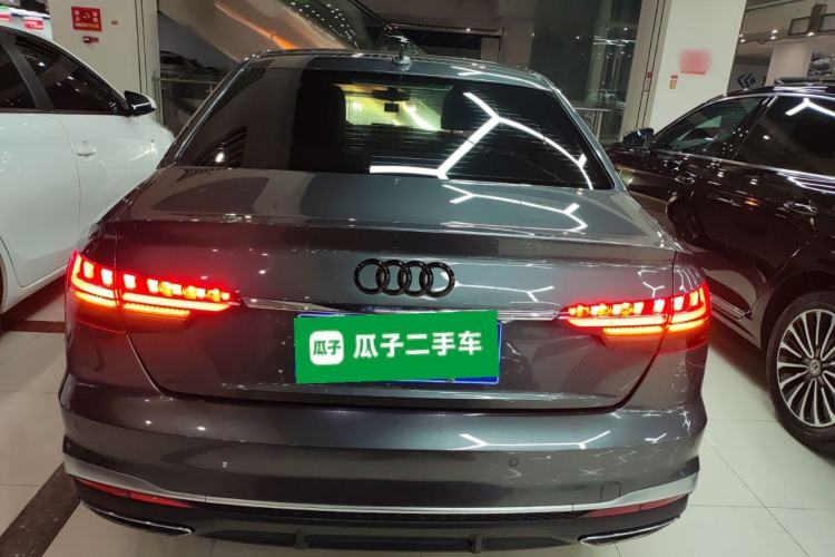 Used Audi A4L 2020 40 TFSI Fashion Dynamic Model