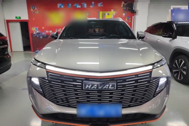 Used Haval XY 2022 1.5T ZhiZun Edition