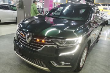 Used Renault Koleos 2017 2.0L Two-Wheel Drive Comfort Edition