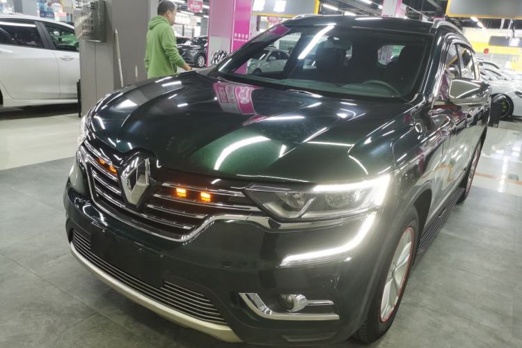 Used Renault Koleos 2017 2.0L Two-Wheel Drive Comfort Edition