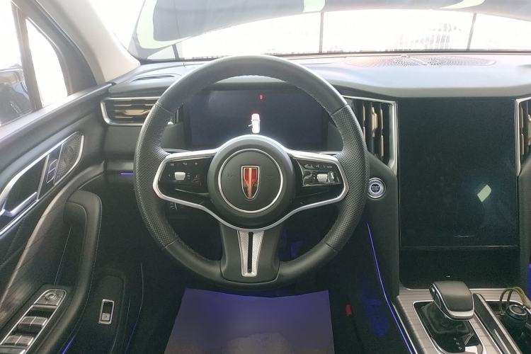 Used Hongqi HS7 PHEV 2024 2.0T PHEV Four-Wheel Drive Flagship Edition 6 Seats
