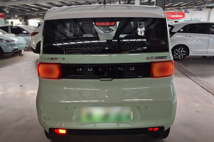 Used Wuling Hongguang MINIEV 2021 Macaron Fashion Model Lithium Iron Phosphate
