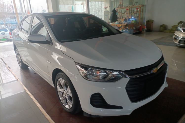 Used Chevrolet Cavalier 2020 325T Automatic Enjoyment Edition
