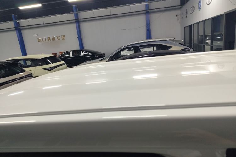 Used  Panda 2025 210 km – Yuanqi Bear
