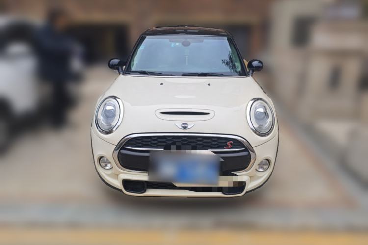 Used MINI MINI 2015 2.0T COOPER S Five-Door Edition
