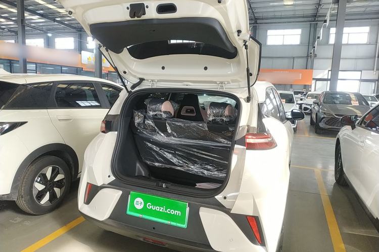 Used BYD Seagull 2025 305km Active Version