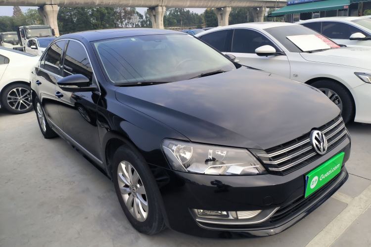 Used Volkswagen Passat 2015 1.8TSI DSG Prestige Edition
