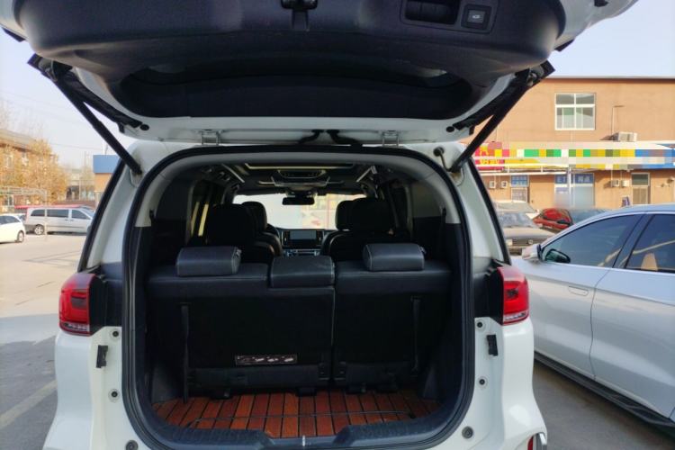 Used GAC Trumpchi M8 2021 Master Series 390T Prestige Edition
