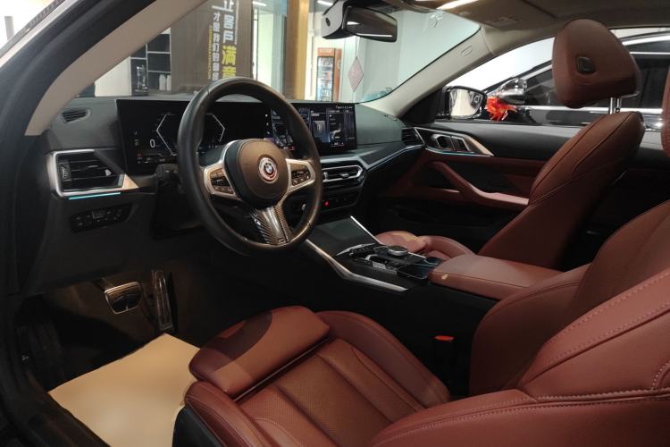 Used BMW 4 Series 2023 425i M Sport Package