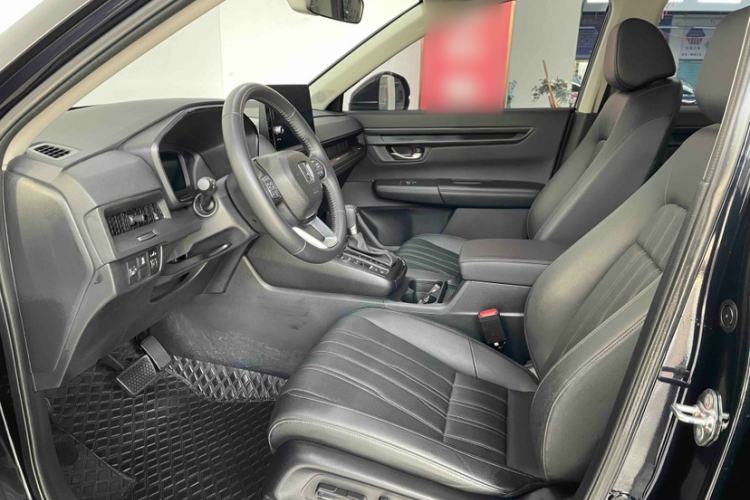 Used Honda Breeze 2025 240TURBO Two-Wheel-Drive Luxury Edition 5 Seats
