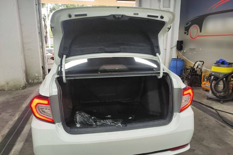 Used Honda Crider 2019 180 Turbo CVT Comfort Version China VI
