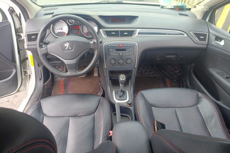 Used Peugeot 308 2014 Enjoy Edition Classic 1.6L Automatic Premium Model
