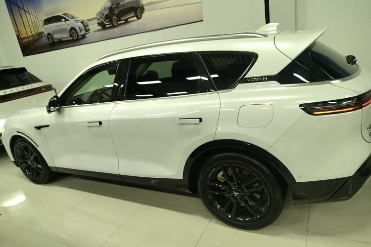 Used VOYAH FREE 2024 Ultra-Long Range Intelligent Driving Version
