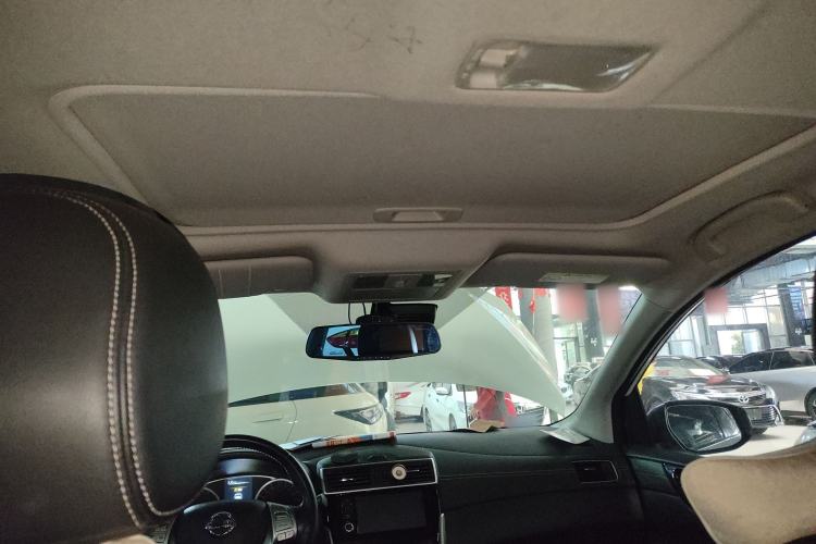 Used Nissan Tiida 2016 1.6L CVT ZhiZun Edition
