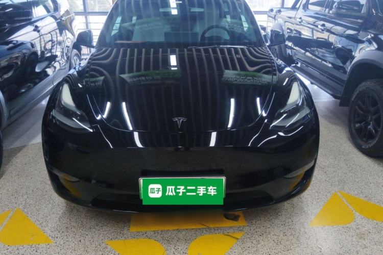 Used Tesla Model Y 2021 Standard Range Rear-Wheel Drive Version