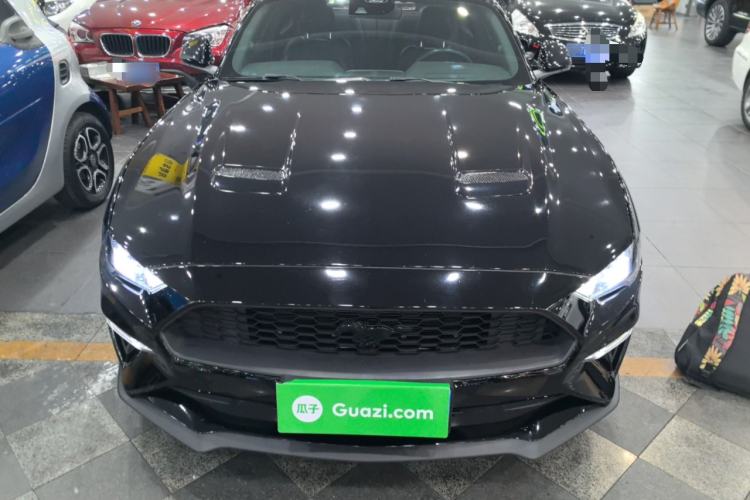 Used Ford Mustang 2021 2.3T EcoBoost
