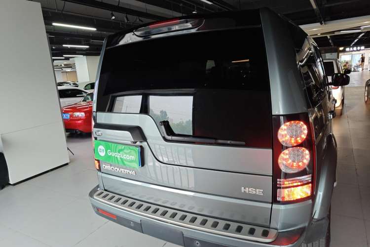 Used Land Rover Discovery 2014 3.0 SC V6 HSE
