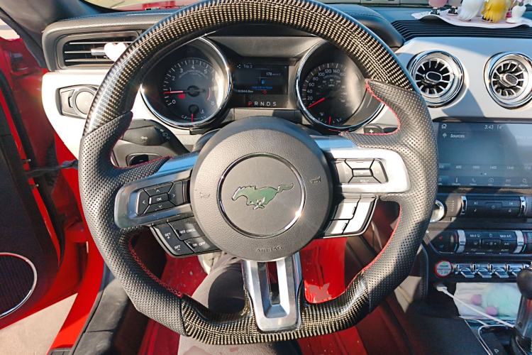 Used Ford Mustang 2017 2.3T P-Version U.S. Specification
