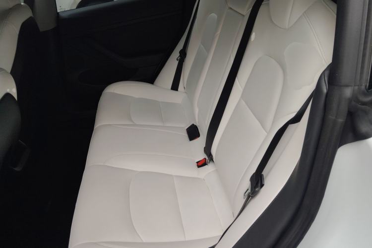 Used Tesla Model 3 2021 Standard Range Rear-Drive Upgraded Version
