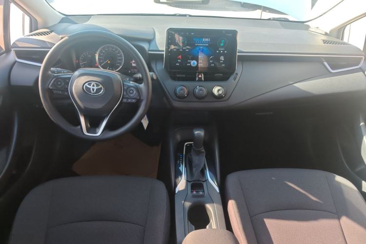 Used Toyota Corolla 2019 1.2T S-CVT GL Pioneer Edition