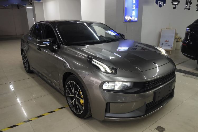 Used Lynk & Co 03 2022 2.0TD DCT JingPro
