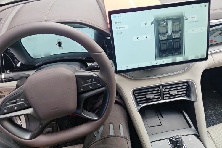 Used BYD Song PLUS New Energy 2025 EV Intelligent Driving Version 520km Premium Model