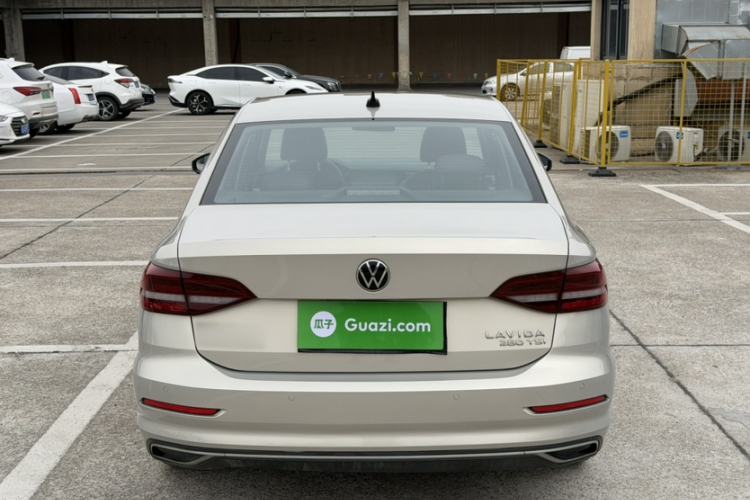 Used Volkswagen Lavida 2021 280TSI DSG Comfort Edition
