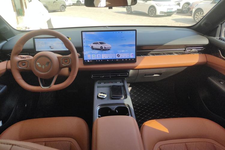 Used Wuling Xingguang 2025 610 km Smart Flagship Version
