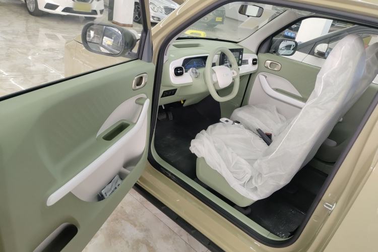 Used  Panda 2025 210km Panda Rider