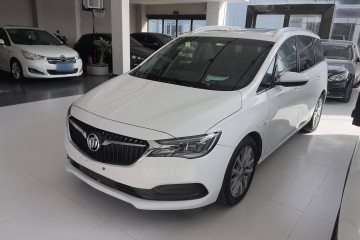 Used Buick GL6 2021 323T Mild Hybrid Connect Luxury Model