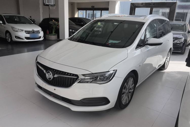 Used Buick GL6 2021 323T Mild Hybrid Connect Luxury Model
