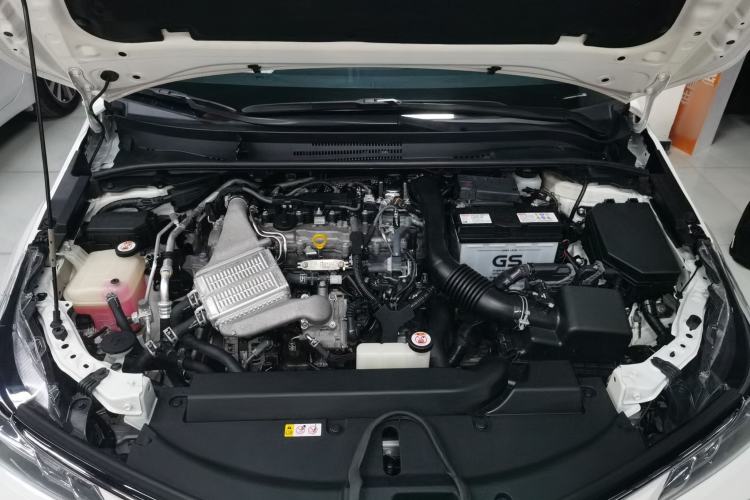 Used Toyota Corolla 2021 1.2T S-CVT Elite Edition
