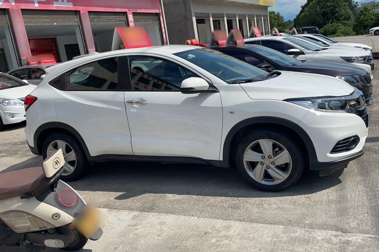 Used Honda Vezel 2020 220 TURBO CVT Elite Edition
