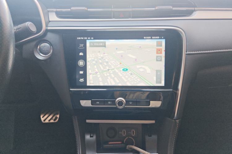 Used MG 6 New Energy 2018 45T E-DRIVE Intelligent Drive Hybrid PILOT Super Internet Edition
