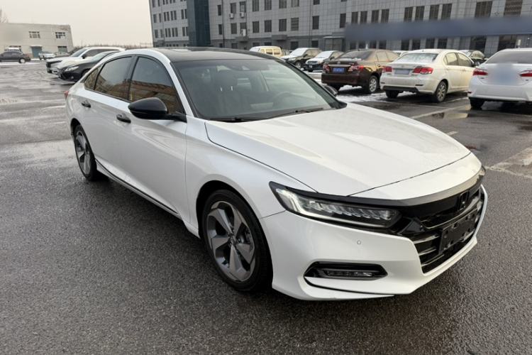 Used Honda Accord 2018 Rui·Hybrid 2.0L Rui Zhi Edition China VI
